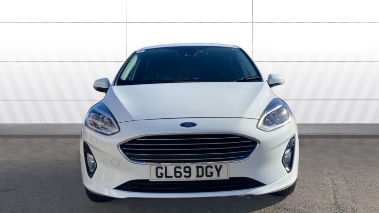 Ford Fiesta 1.0 EcoBoost Titanium 5dr Petrol Hatchback